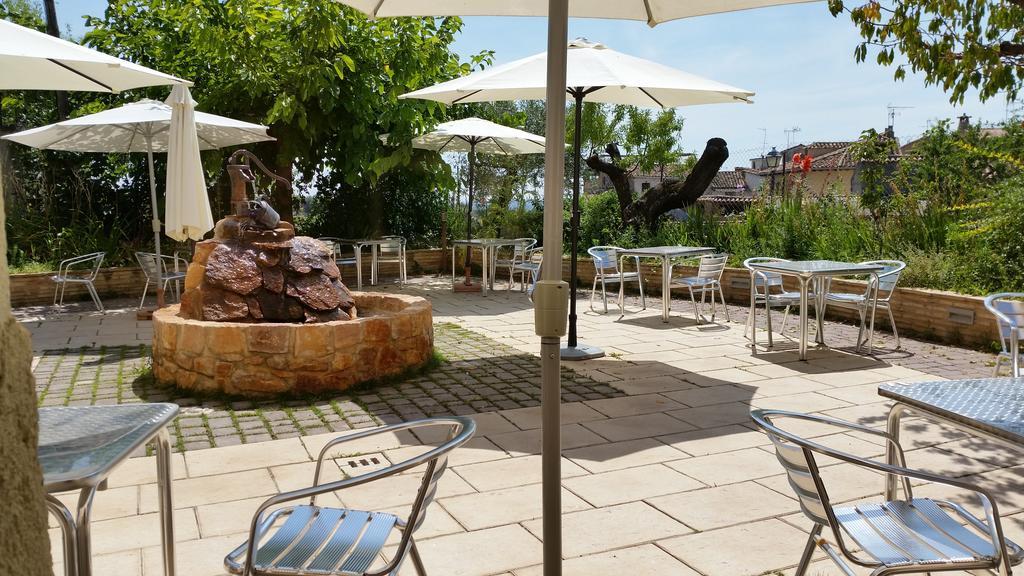 Hotel Meson De Colungo Esterno foto