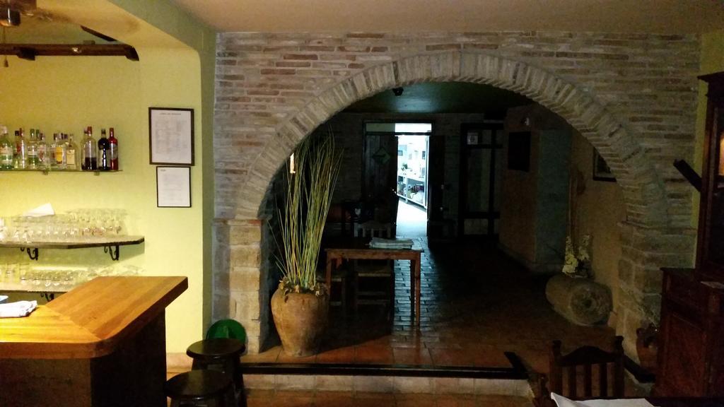 Hotel Meson De Colungo Esterno foto