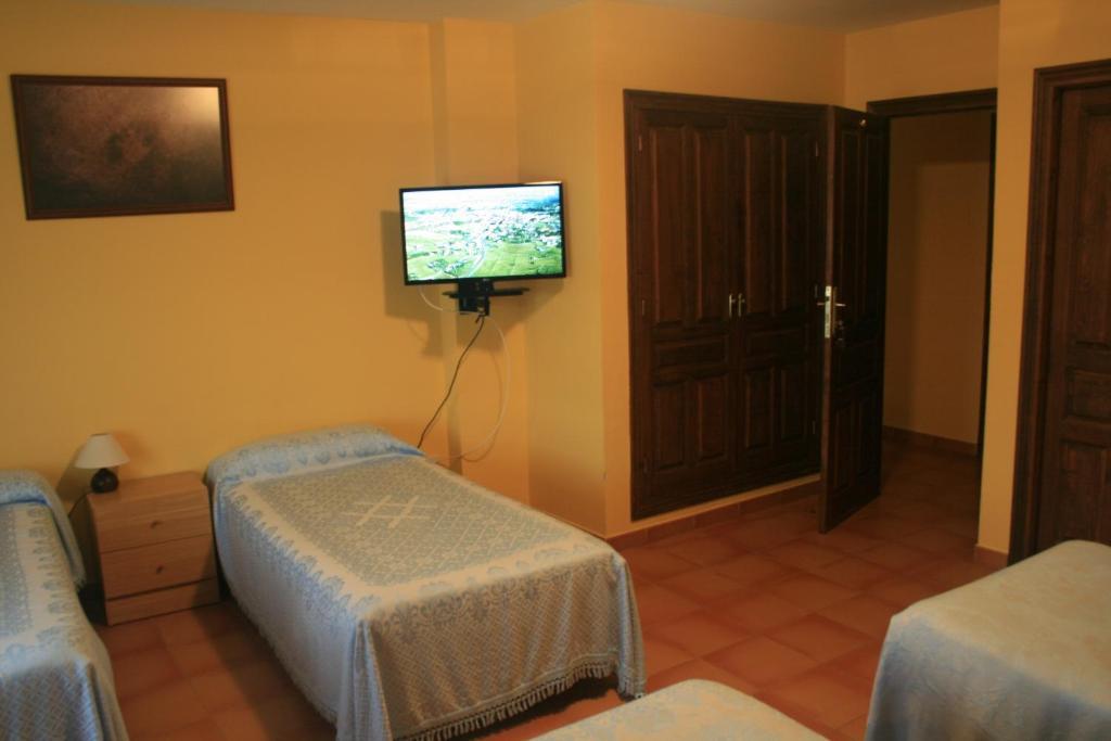 Hotel Meson De Colungo Esterno foto