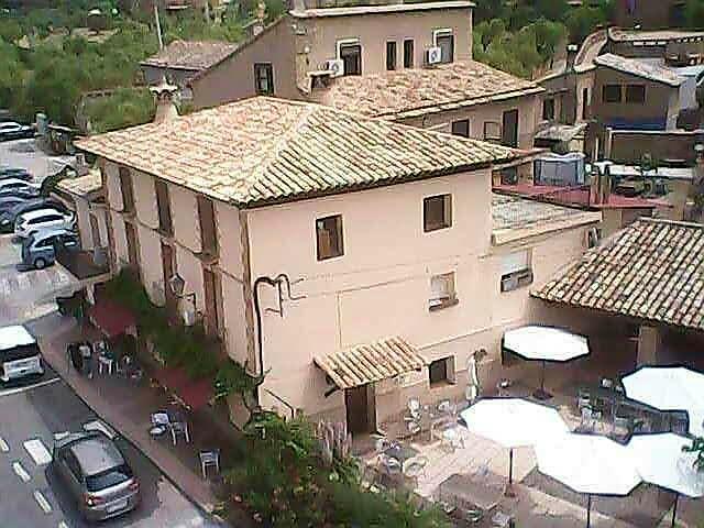 Hotel Meson De Colungo Esterno foto