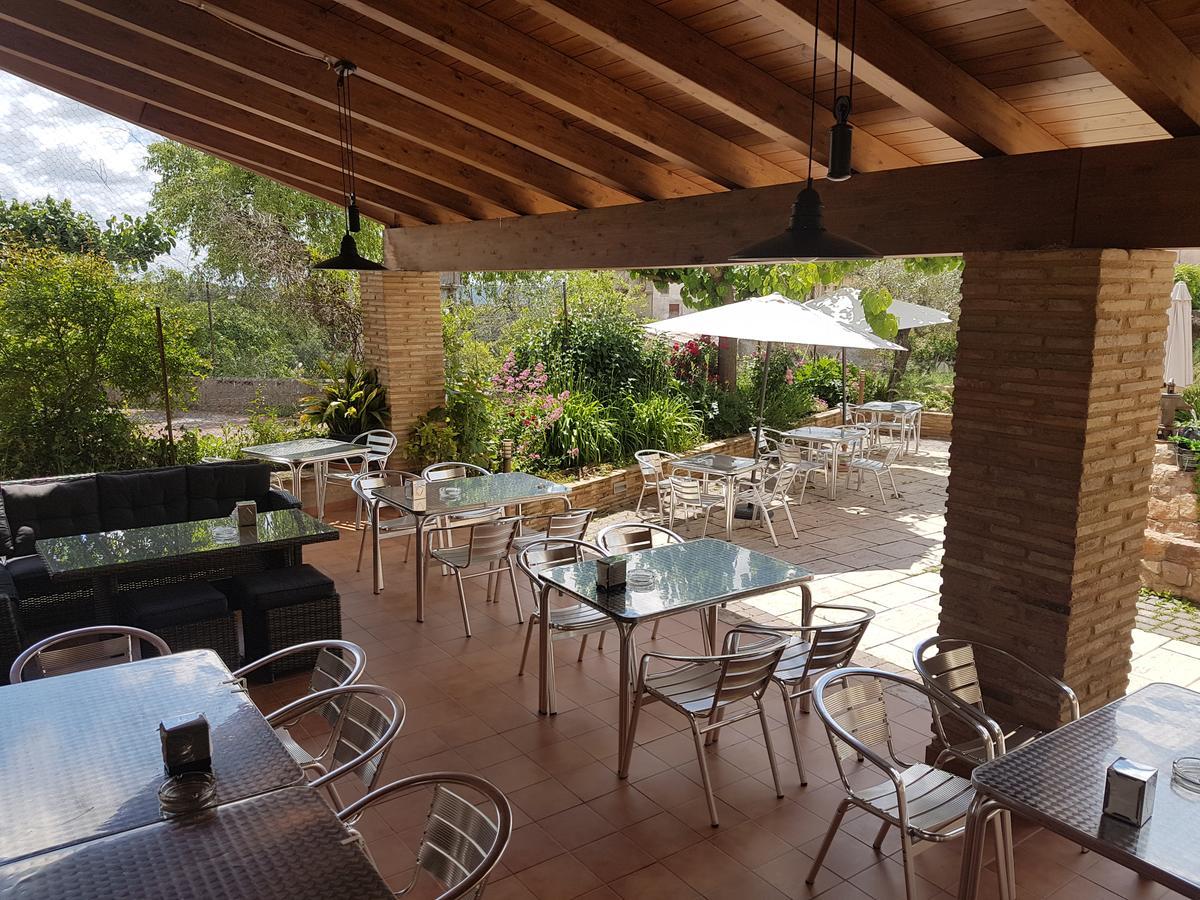 Hotel Meson De Colungo Esterno foto